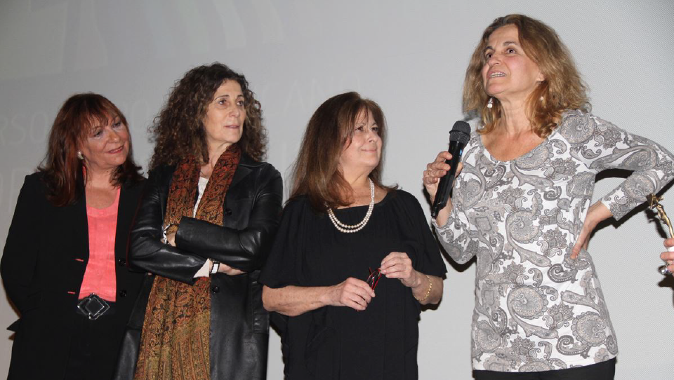 Concurso de Cortos «La Mujer y el Cine» 2015